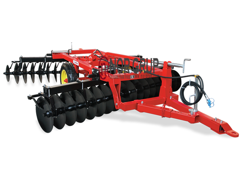 Agricultural equipment